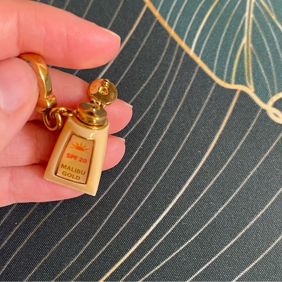 Juicy Couture Suntan Lotion Charm - Picture 7 of 7